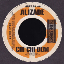 Mr. Vegas / Alozade Call Di Hearse / Chi Chi Dem USED VINYL 7INCH 45 RPM