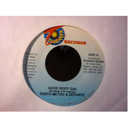 Tanto Metro & Devonte Good Body Gal Vinyl 7" USED