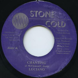 Luciano (2) Chanting Vinyl 7" USED