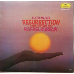 Gustav Mahler / Edith Mathis / Norma Procter / Chor Des Bayerischen Rundfunks / Symphonie-Orchester Des Bayerischen Rundfunks / Rafael Kubelik Auferst