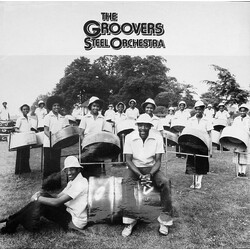 Groovers Steel Orchestra The Groovers Steel Orchestra Vinyl LP USED