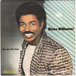 Beau Williams You Are The One Vinyl 7" USED