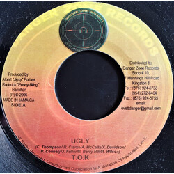 T.O.K. / General B Ugly / Wine Up U Body Vinyl 7" USED