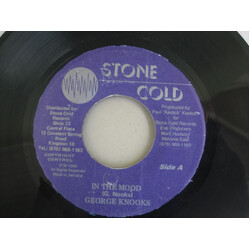 George Nooks In The Mood Vinyl 7" USED