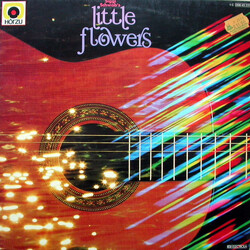 Siegfried Schwab Siggi Schwab's Little Flowers Vinyl LP USED