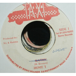 Home T Kathy Vinyl 7" USED
