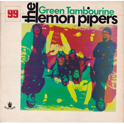 The Lemon Pipers Green Tambourine Vinyl LP USED