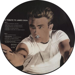 Ray Heindorf & His Orchestra A Tribute To James Dean Vinyl LP USED