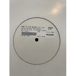 Chamonix How Did You Know (Tuff House Dirty Remix) Vinyl 12" USED