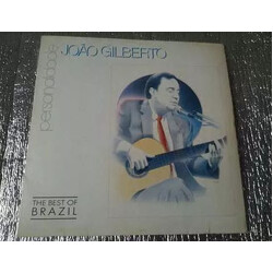 João Gilberto Personalidade Vinyl LP USED