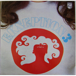 Ekseption Ekseption 3 Vinyl LP USED