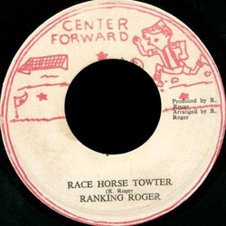 Ranking Roger (2) Race Horse Towter Vinyl 7" USED