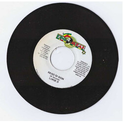 Lukie D / Turbulence (4) / Sasha (7) Read DI Sign / This Song  Is For Da World Vinyl 7" USED