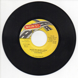 Pinchers When We Make Love Vinyl 7" USED