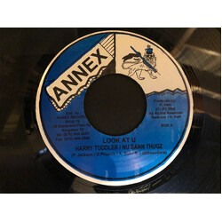 Harry Toddler / Nu Barn Thugz Look At U Vinyl 7" USED