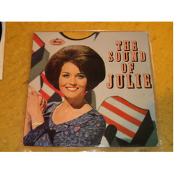 Julie Rogers The Sound Of Julie Vinyl 7" USED