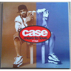 Case More To Love Vinyl 12" USED