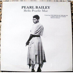 Pearl Bailey Hello Pearlie Mae Vinyl LP USED