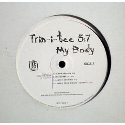 Trin-i-tee 5:7 My Body Vinyl 12" USED