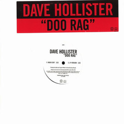 Dave Hollister Doo Rag Vinyl 12" USED
