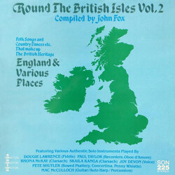 John Fox (2) Round The British Isles Vol. 2 Vinyl LP USED