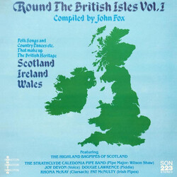 John Fox (2) Round The British Isles Vol. 1 Vinyl LP USED