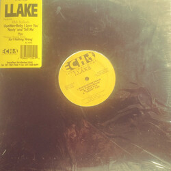 Llake Ooo Wee (Baby I Love You) Remix Vinyl 12" USED
