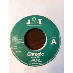 Joe Tex (3) Chronic Vinyl 7" USED
