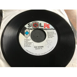 General T.K. The Goods Vinyl 7" USED