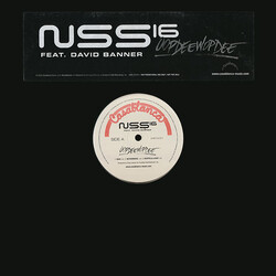 NSS16 / David Banner Oopdeewopdee Vinyl 12" USED