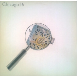 Chicago (2) Chicago 16 Vinyl LP USED