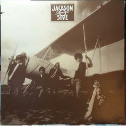 The Jackson 5 Skywriter Vinyl LP USED