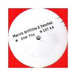 Sanchez / Marcia Griffiths Over You Vinyl 12" USED