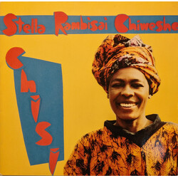 Stella Chiweshe Chisi Vinyl LP USED