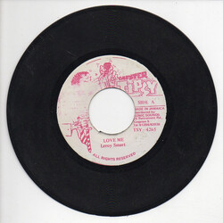 Leroy Smart Love Me Vinyl 7" USED