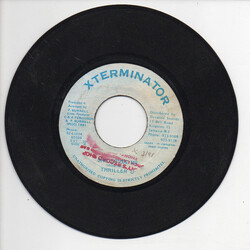 Thriller U She Loves Me Vinyl 7" USED
