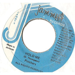 Pinchers Hold Me Vinyl 7" USED