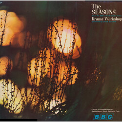 David Cain The Seasons Vinyl LP USED
