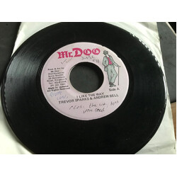 Trevor Sparks / Andrew Bell (5) / Steely / Nass-T I Like The Way / Game Of Kisses Vinyl 7" USED