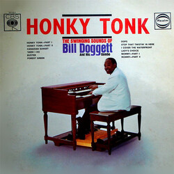 Bill Doggett Combo Honky Tonk - The Swinging Sounds Of Bill Doggett And His Combo Vinyl LP USED