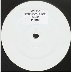 Wiley (2) Eskiboy / Ice Rink Vinyl 12" USED
