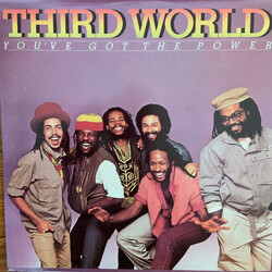 Third World You've Got The Power Vinyl LP USED