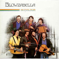 Blowzabella In Colour Vinyl LP USED