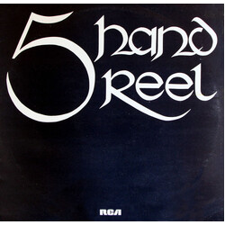 Five Hand Reel Five Hand Reel Vinyl LP USED