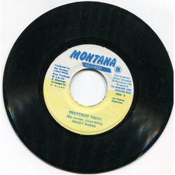Mackie Ranks Prettiest Thing Vinyl 7" USED