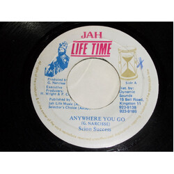 Scion Success Anywhere You Go Vinyl 7" USED