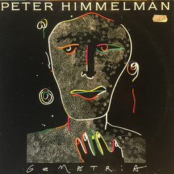 Peter Himmelman Gematria Vinyl LP USED