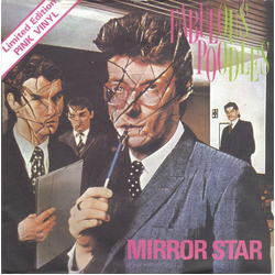 Fabulous Poodles Mirror Star Vinyl 7" USED