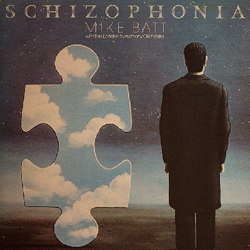 Mike Batt / London Symphony Orchestra Schizophonia Vinyl LP USED