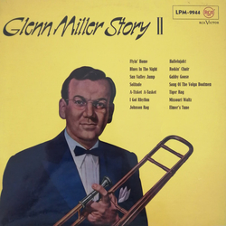 Glenn Miller The Glenn Miller Story II Vinyl LP USED